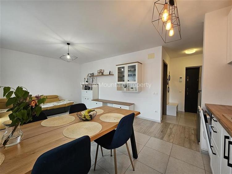 Apartament 2 camere in Urban Residence Tractorul - 24