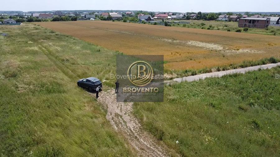 Teren intravilan Corbeanca - Ostratu - 11