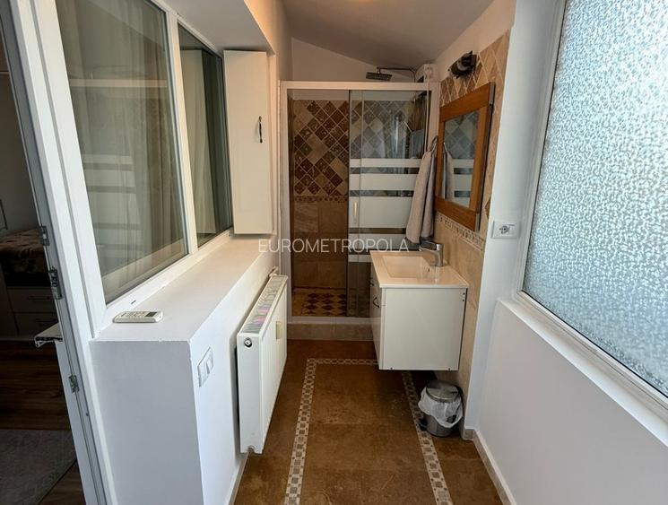 Apartament 3 camere cu terasa mare si vedere la parcul Tei - 10