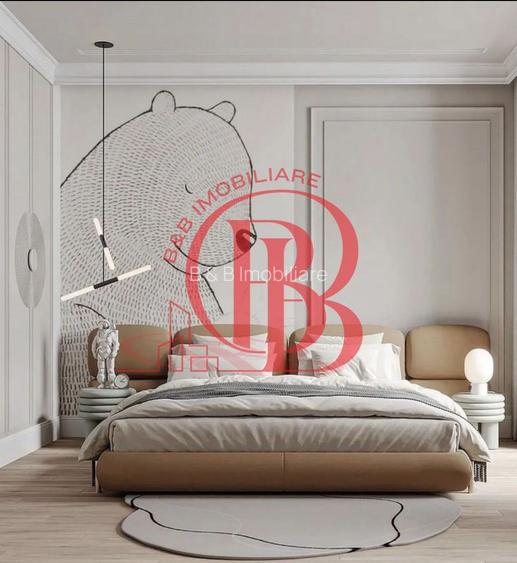 Apartament 3 camere Titan Th. Pallady-Sector 3-Metrou Teclu - 9