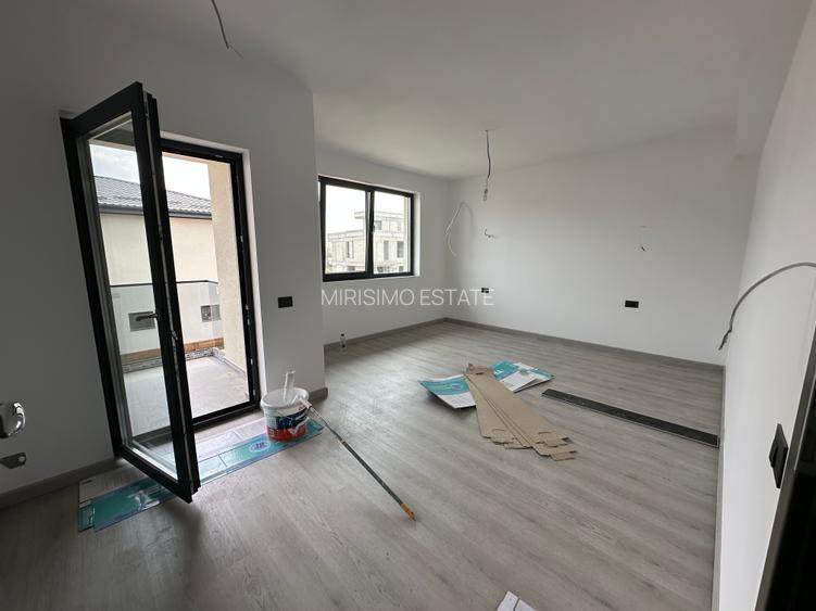 Casa tip DUPLEX/teren 219 mp/predare la cheie-acces rapid la mijloc de transport - 18