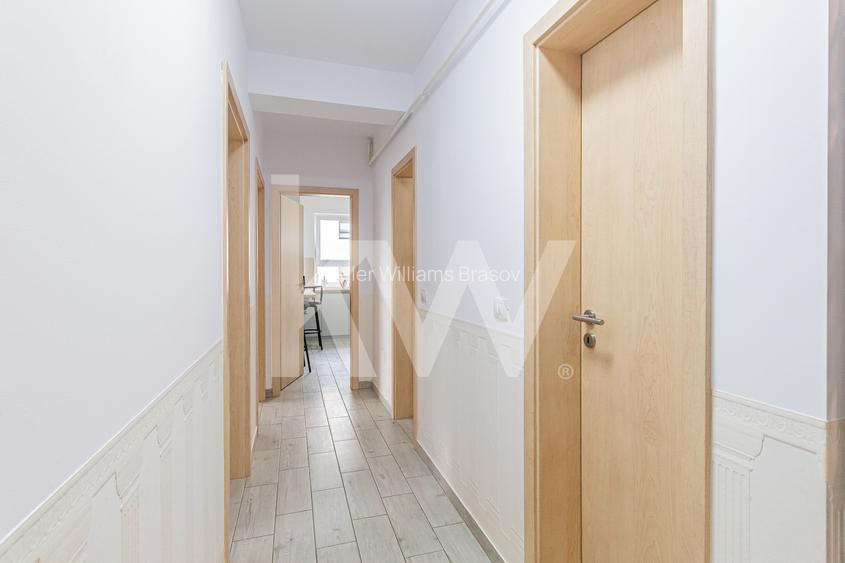 Apartament modern 3 camere cu loc de parcare – Tractorul, Nicolae Labiș - 11