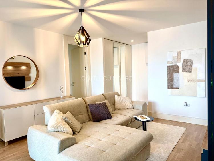 Apartament 2 camere | Barbu Vacarescu | 102 The Adress | Parcare  - 4