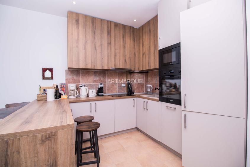 Apartament cu scara interioara + loc de parcare inclus de vanzare in Sinaia - 6