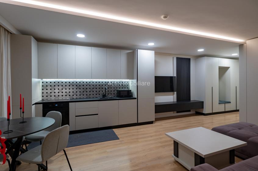 Apartament 2 camere–Mamaia Central-Marina Blu | Vedere lac | parcare - 14