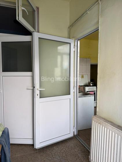 apartament la casa,cu o camera,parcare,gradina - 5