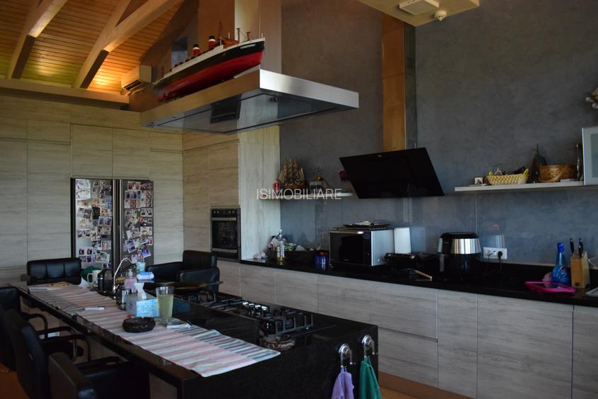 Conac lac Snagov cu ponton - 12