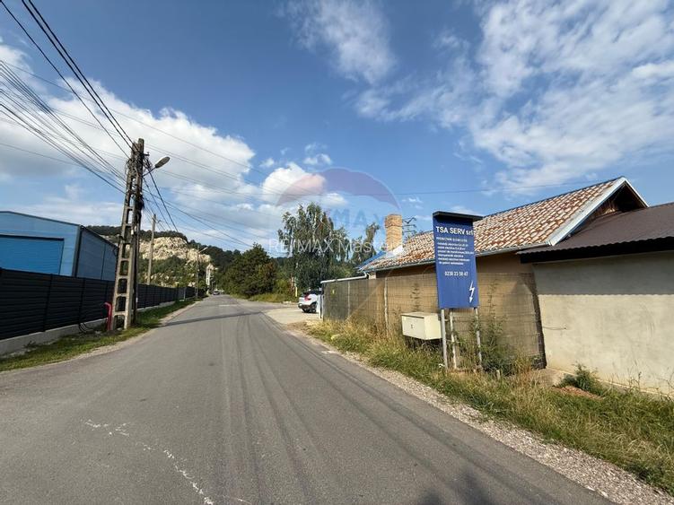 Vânzare Spațiu Birouri – 307 mp utili + teren 771 mp Gura Humorului - 14