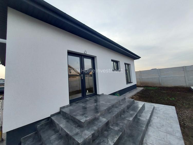 Casa individuala 3 camere-GATA DE MUTARE/Com.Berceni - 6