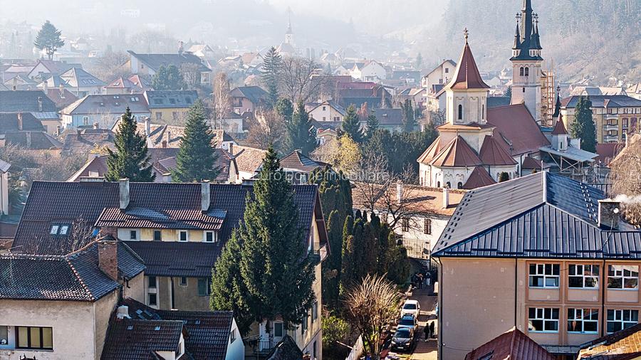 Schei, zona SRI, apartament doua camere 55mp, priveliste superba, 109000 euro - 4