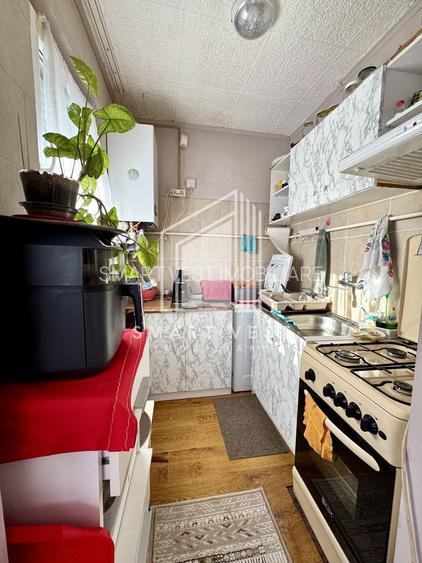 Apartament 2 camere | 32 mp utili | Strada Jiului - 12