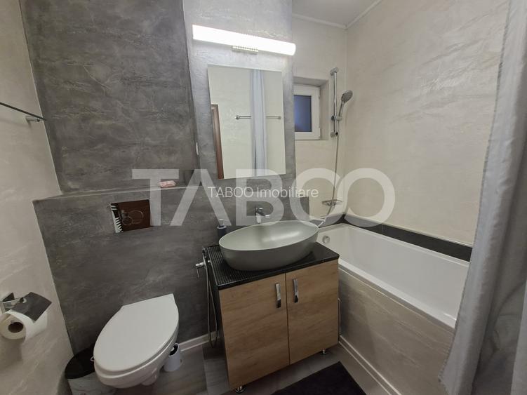 Apartament de inchiriat modern amenajat 3 camere 2 bai Vasile Milea - 15