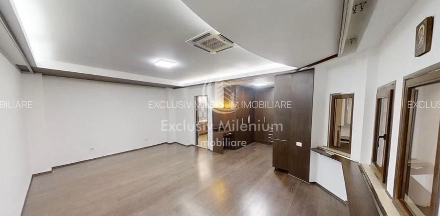 Birouri Domenii /Ion Mihalache la VILA Parcare - 2