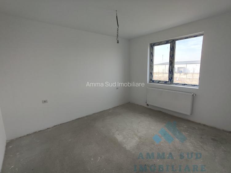 Vila P + 1 + M - 5 camere - 140 mp utili - Sos. Oltenitei DN 4 / A0 - 12