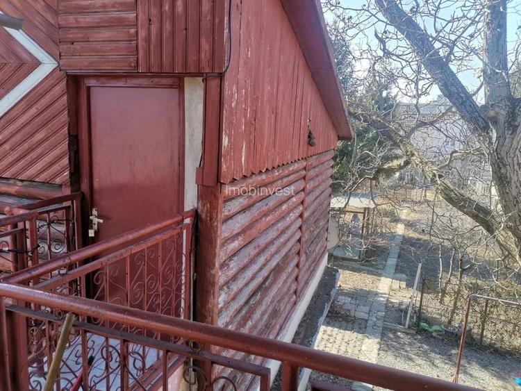 De vanzare casa curte comuna la etaj 5 camera sup.128mp + 1 familie zona Piata A - 6