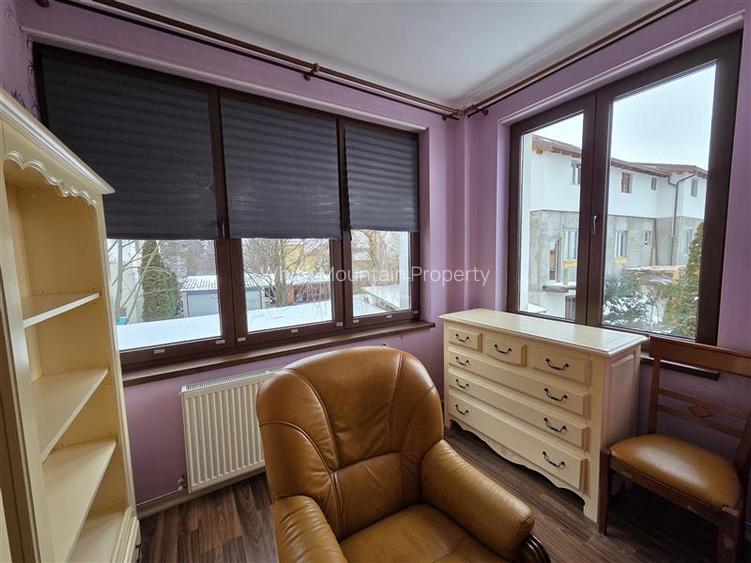 Apartament 3 camere cu 2 locuri parcare si acces la gradina Brasovul Vechi - 32