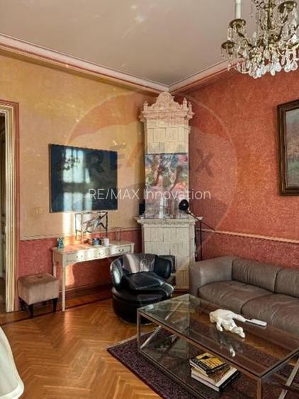 Inchiriere apartament elegant 3 camere | Calea Victoriei - 6