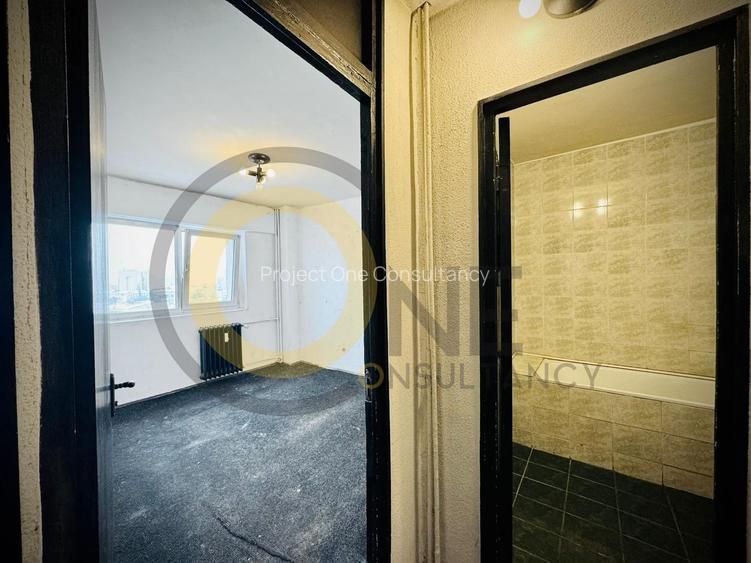 Apartament 2 camere Moșilor-Eminescu cu vedere pe spate - 9