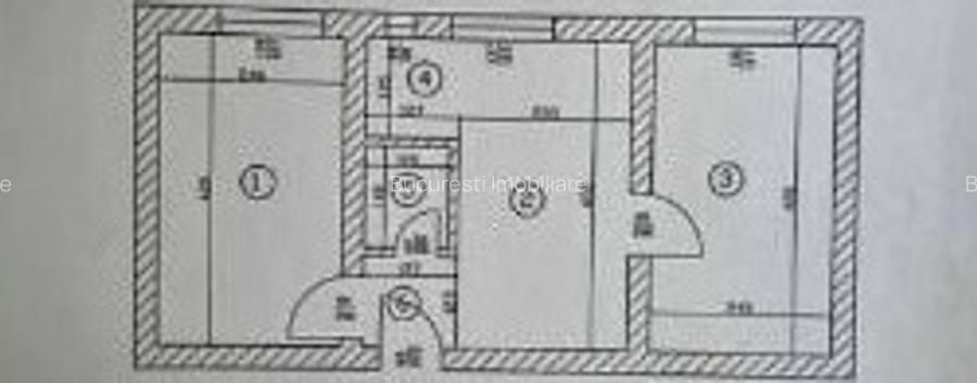 Vitan MALL  Metrou MIHAI BRAV Parc,et. 1/4,DECOMANDAT,Mobilat Complet - 10