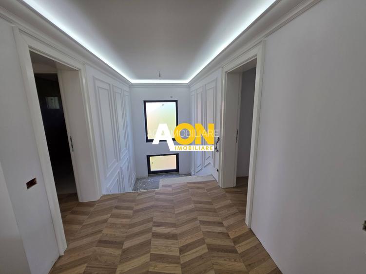 Casă nouă, impozantă,  6 camere, 1346 mp teren, Bărăbanț - 16