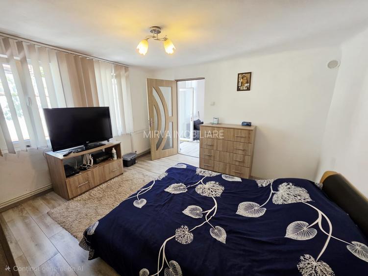 Casă 5 camere Dorobanțu | Panouri solare | Teren 299 mp - 50