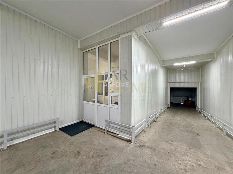 Hale noi cu refrigerare, 500 mp, acces TIR, Nord, Ploiesti - 11
