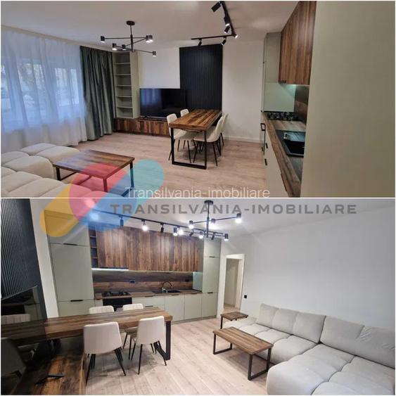 Apartament 63mp, modern finisat - zona Centrala  - 3