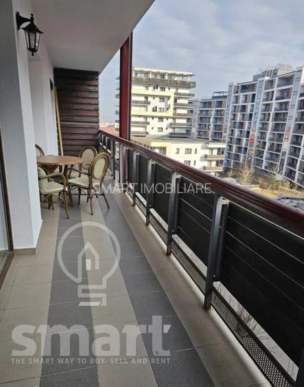 Apartament 2 camere pet friendly Bonjour Residence - 13