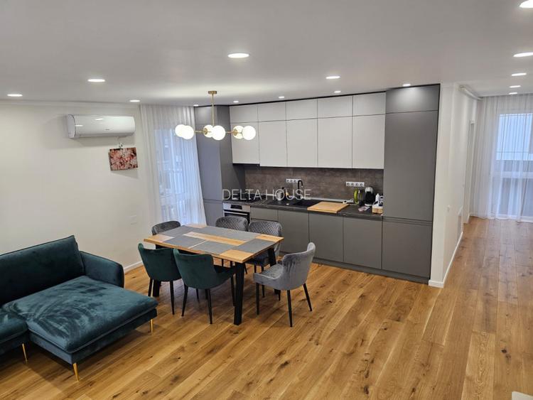 Apartament 3 cam PREMIUM in Borhanci, finisat modern,  parcare subterana inclusa - 8