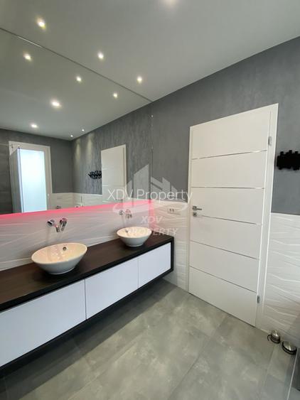 PENTHOUSE ULTRAMODERN 339 mp,  et 6, mobilat, SIBIU - 9