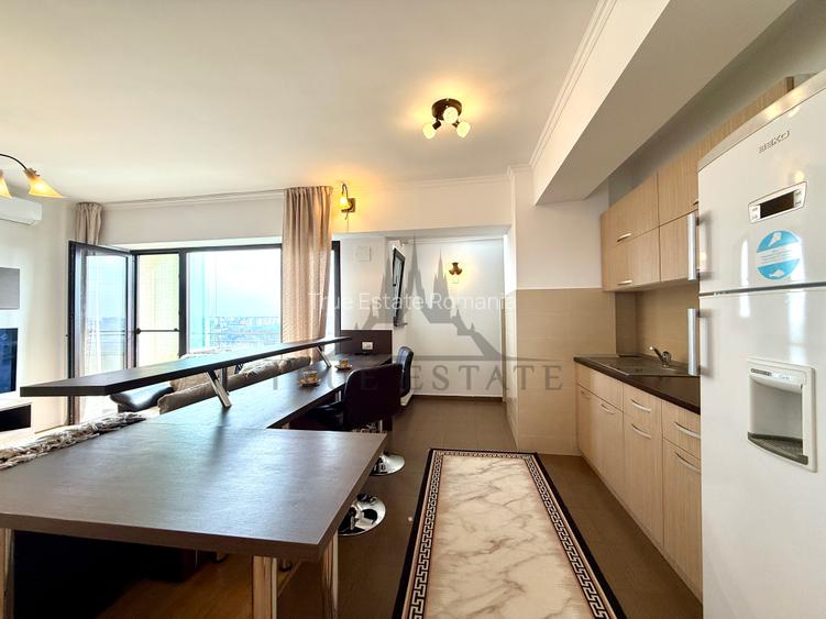 Apartament de inchiriat cu vedere panoramica catre Parcul IOR - 7