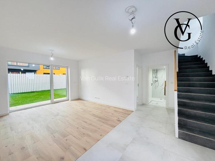 Apartament de 4 camere in Pipera - Gradina de 38 mp - 2