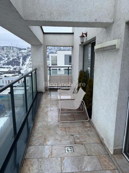 Apartament de Lux Vivo/Ametyst 42mp utili plus 14.3mp terasa  - 16