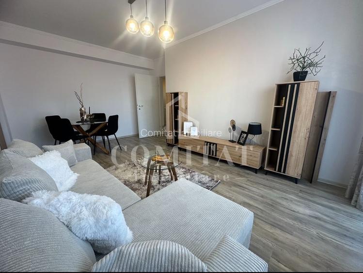 Apartament la cheie | TOTUL NOU | Cartier Terra-Floresti - 6