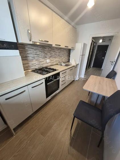 Garsoniera decomandata premium, balcon mare, bloc nou- Parc Moghioros - 2