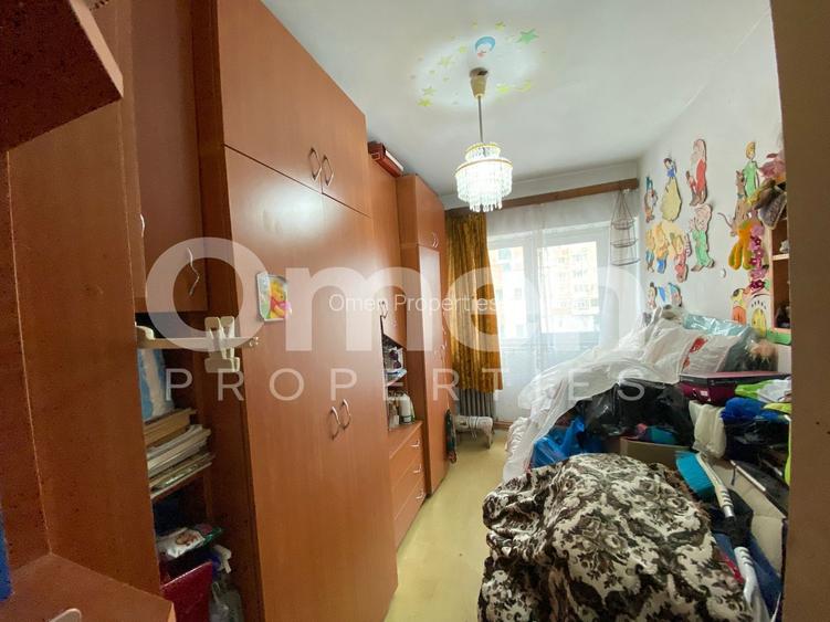 Apartament renovabil cu 4 camere decomandate, cu garaj,  zona Traian - 6