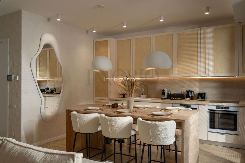 Apartament 3 Camere | Win Herastrau | Special Design | Loc de Parcare - 6