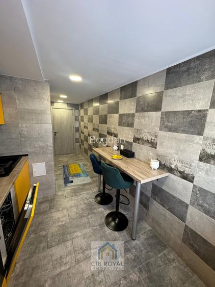 Inchiriez apt. ULTRACENTRAL 2 cam. LUX, Bd. Unirii, 1.5 km Piata Unirii, renovat - 7