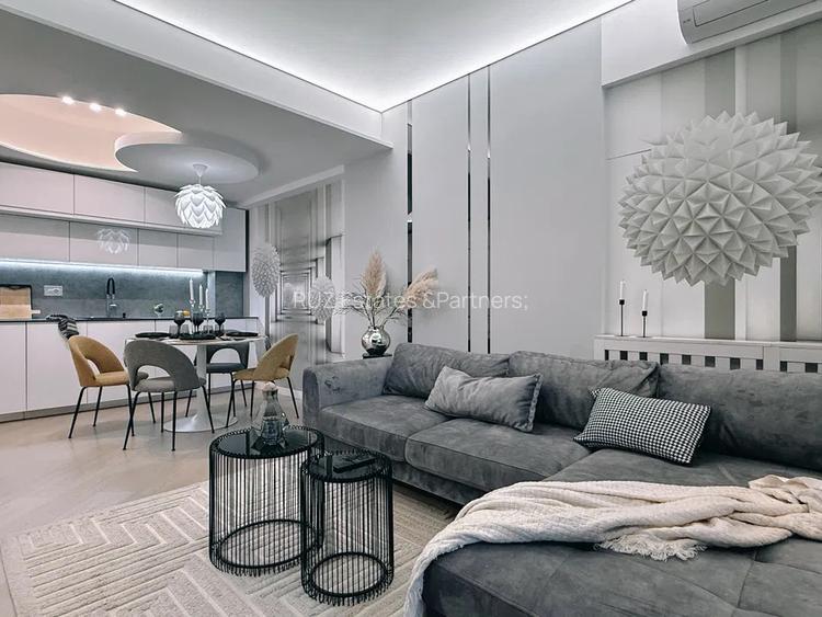 Apartament 3 camere Lux | Închiriere | Parcare inclusă | Cortina North Pipera - 2