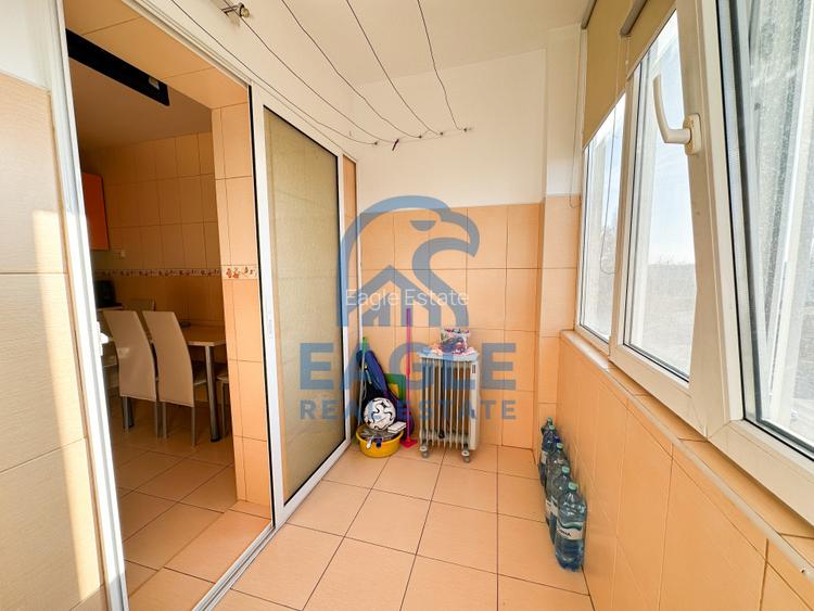 KM 5 - 2 Camere Decomandat cu balcon si incadrat etaj intermediar - 15