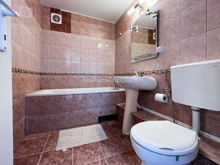 Apartament 2 camere decomandat, zona Iulius Mall - 9