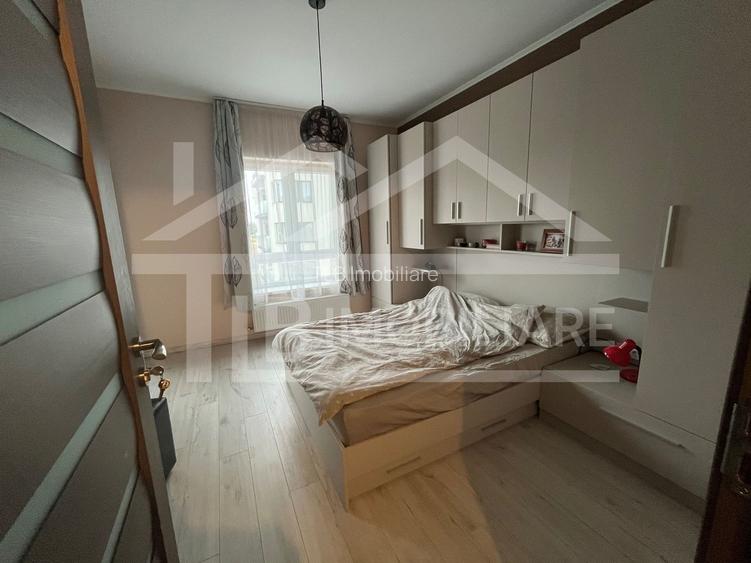 Apartament cu 2 camere, 57 mp, parcare, Zona Ama Residence - 4