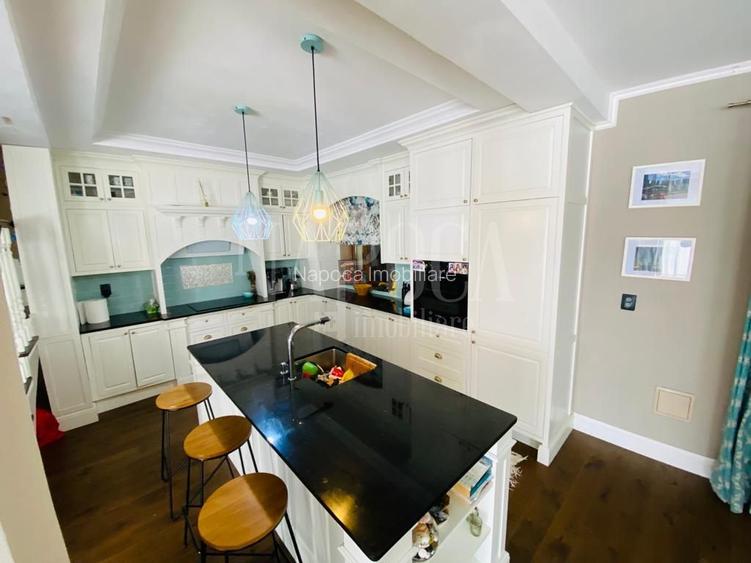 Casa 4 camere de vanzare in Floresti - 4