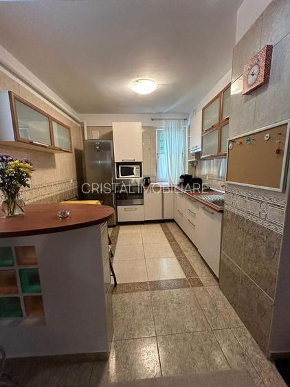 De inchiriat apartament de 3 camere in Titan, la 3 minute de metrou si parc IOR - 15