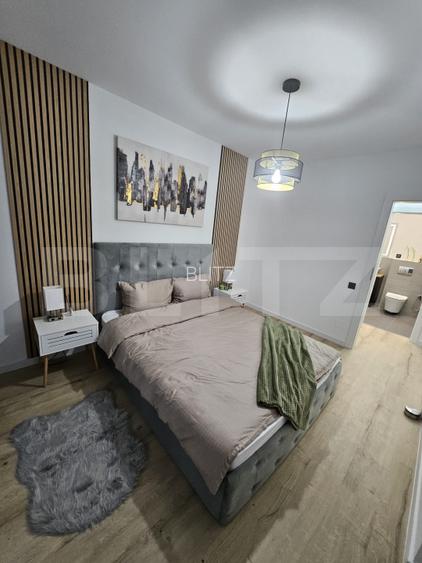 Apartament semidecomandat la cheie, 53 mp utili, parcare, zona Teilor - 11