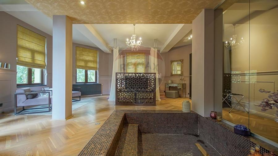 Proprietate de vânzare – Clădire premium pe drumul spre Poiana Brașov - 35