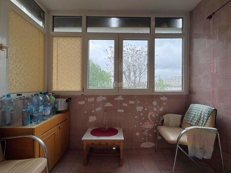 Apartament 3 Camere Crângași | 2 Băi | Etaj 4/8 | Metrou 12 min - 8