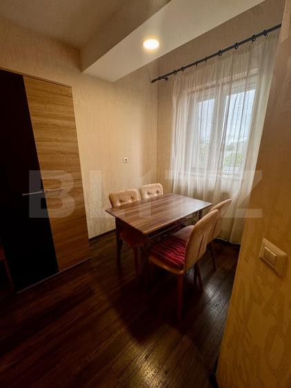 Apartament de 2 camere pe doua nivele, 55 mp, zona Tătărași