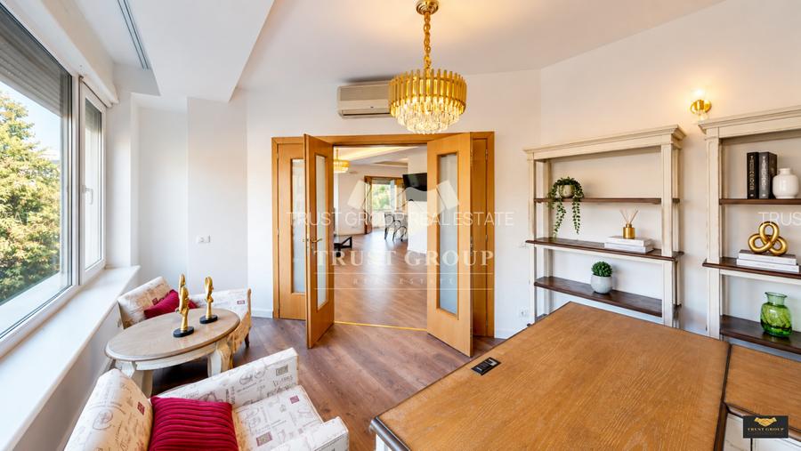 Apartament 4 camere Aviatorilor | Loc de parcare - 22