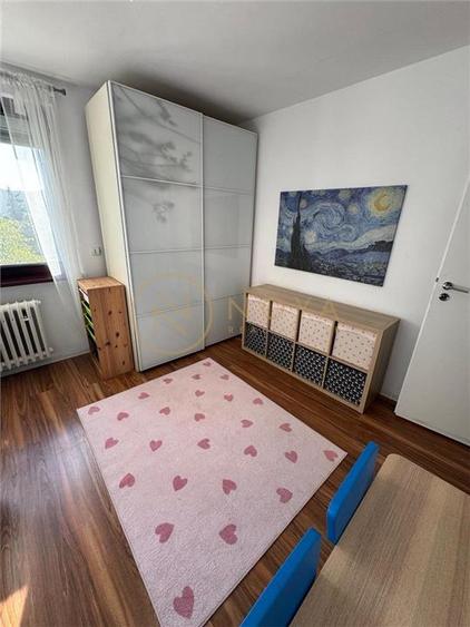 Apartament cu 2 camere de inchiriat Parcul Circului pet friendly
